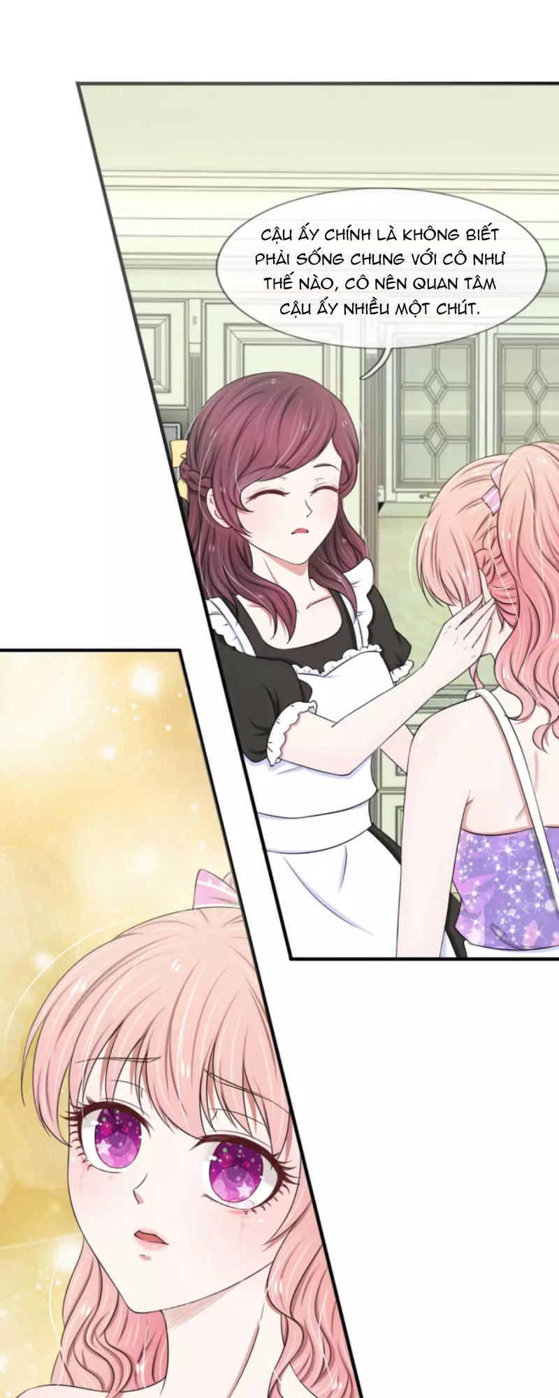 Phúc Hắc Lão Công Buông Em Ra Chapter 36 - 7