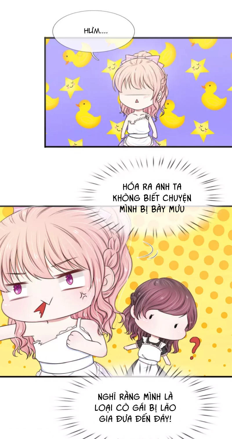 Phúc Hắc Lão Công Buông Em Ra Chapter 36 - 9