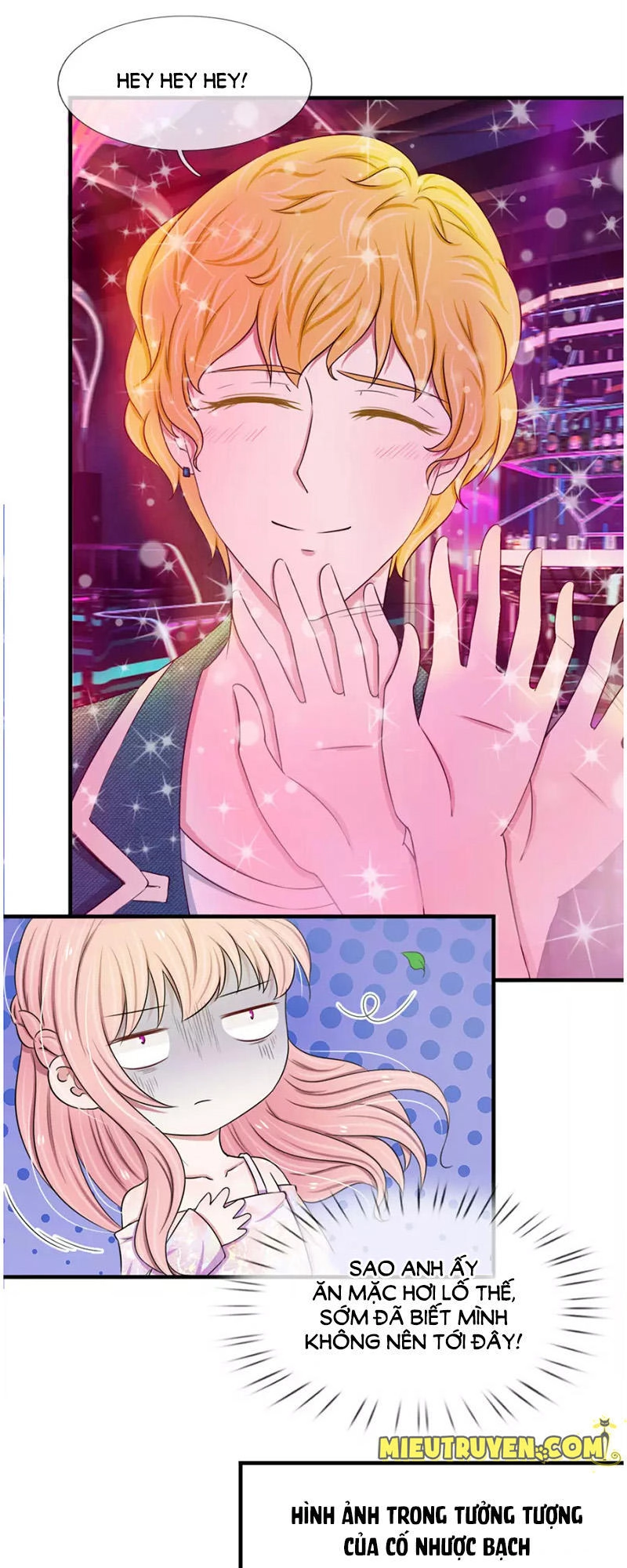 Phúc Hắc Lão Công Buông Em Ra Chapter 37 - 3