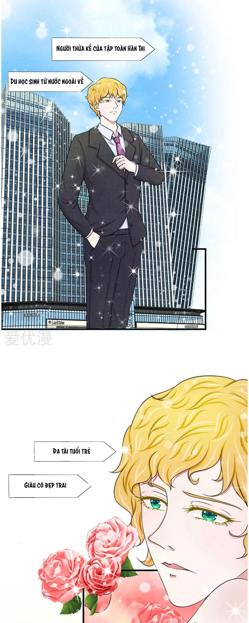 Phúc Hắc Lão Công Buông Em Ra Chapter 37 - 5