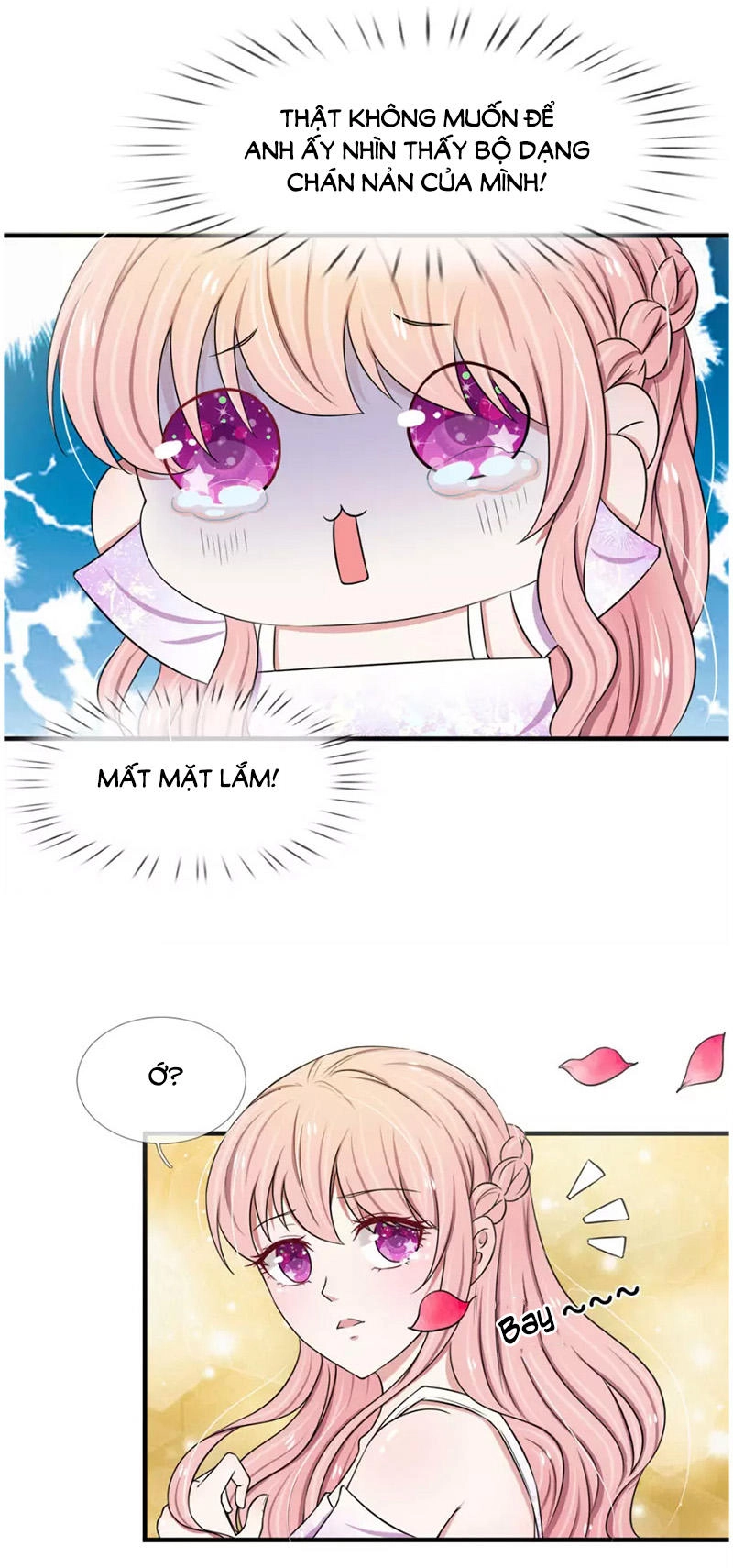 Phúc Hắc Lão Công Buông Em Ra Chapter 37 - 9