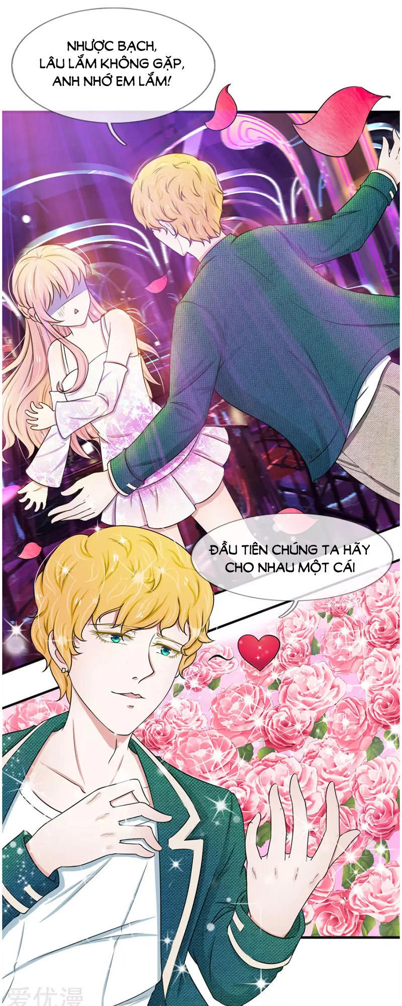 Phúc Hắc Lão Công Buông Em Ra Chapter 37 - 10