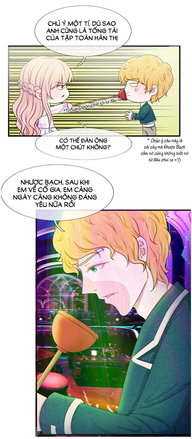 Phúc Hắc Lão Công Buông Em Ra Chapter 37 - 13