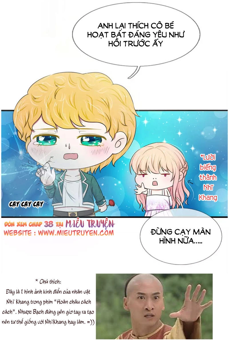 Phúc Hắc Lão Công Buông Em Ra Chapter 37 - 14