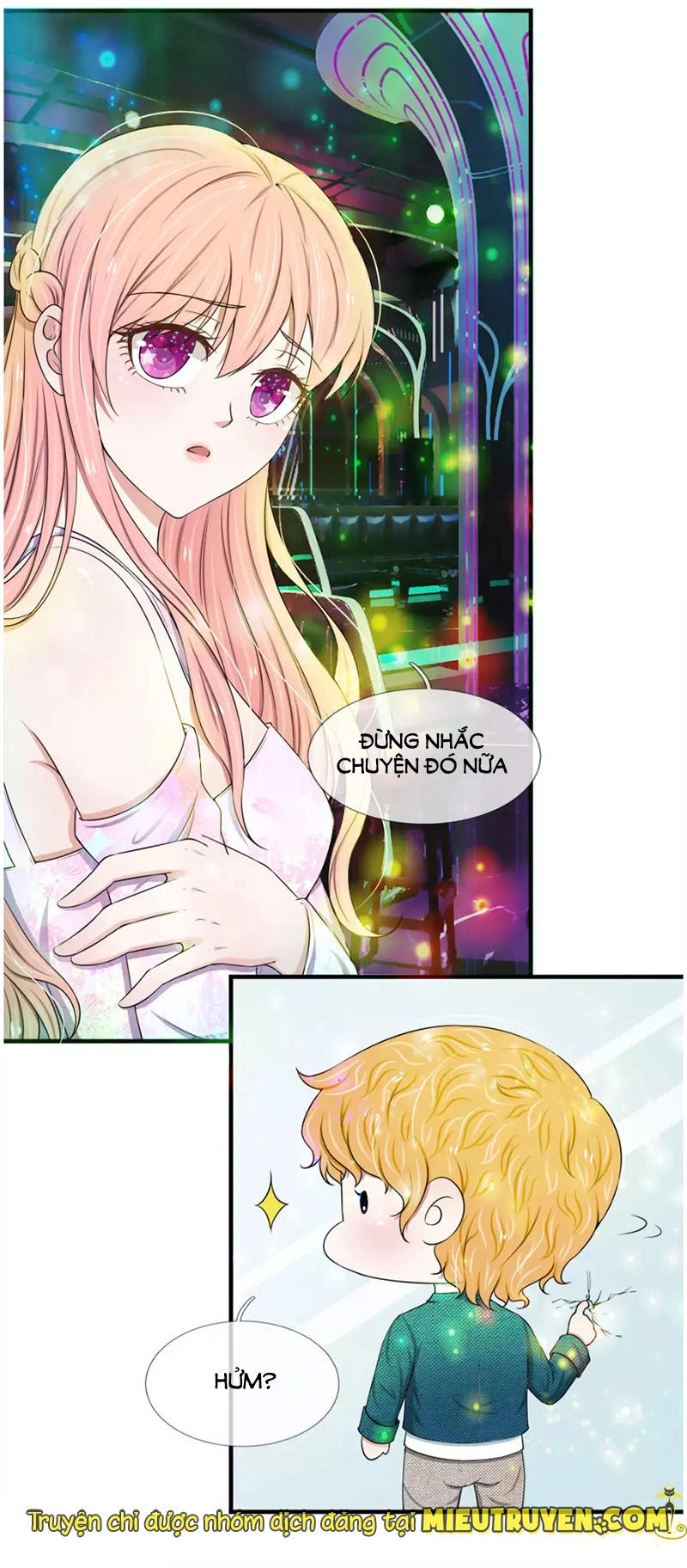 Phúc Hắc Lão Công Buông Em Ra Chapter 38 - 3