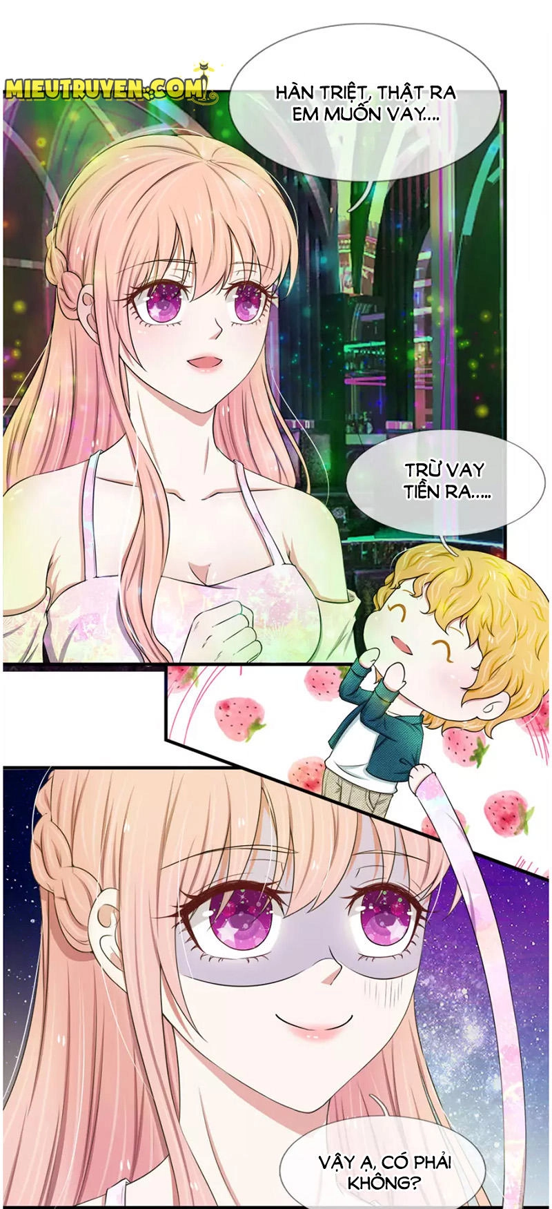 Phúc Hắc Lão Công Buông Em Ra Chapter 38 - 7