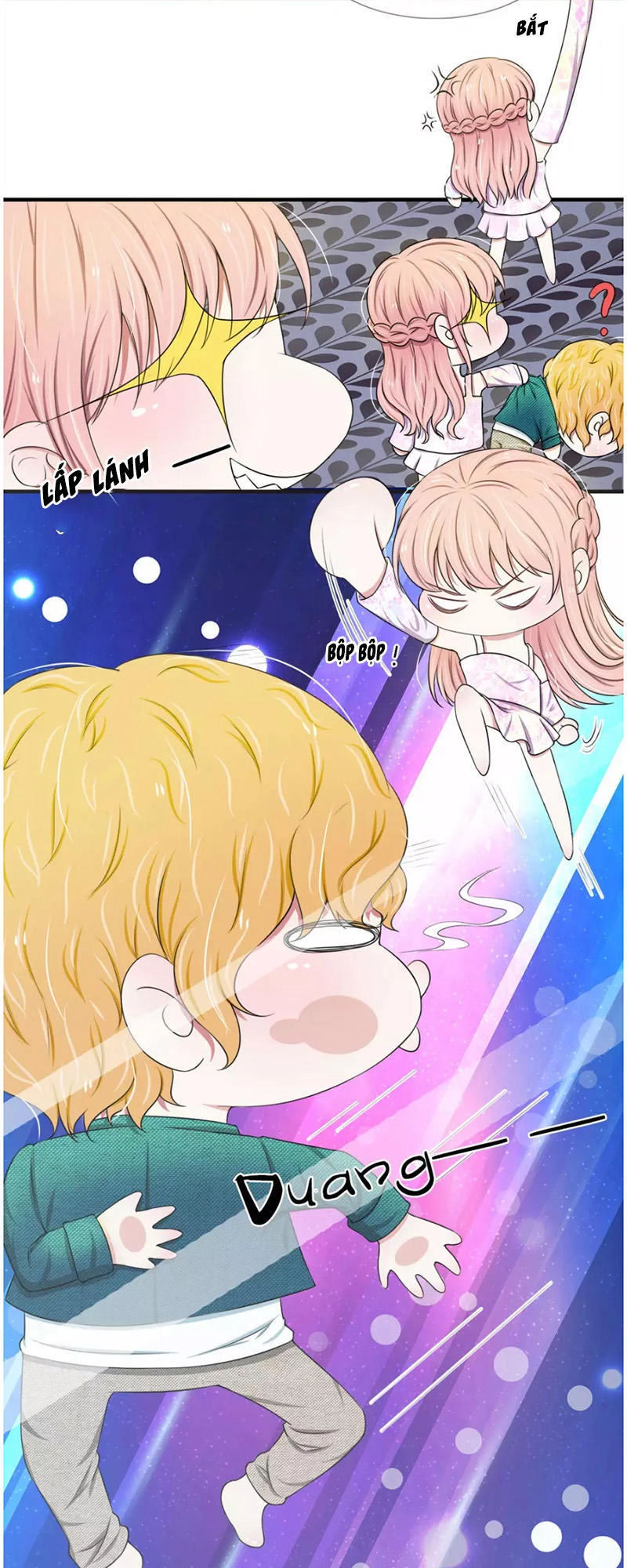 Phúc Hắc Lão Công Buông Em Ra Chapter 38 - 8