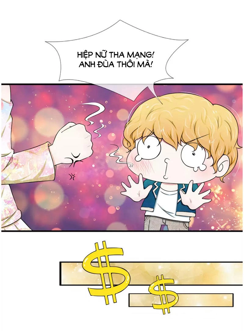 Phúc Hắc Lão Công Buông Em Ra Chapter 38 - 10