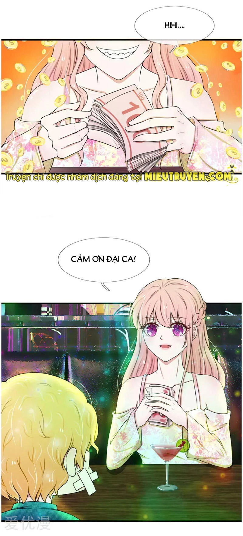 Phúc Hắc Lão Công Buông Em Ra Chapter 38 - 11