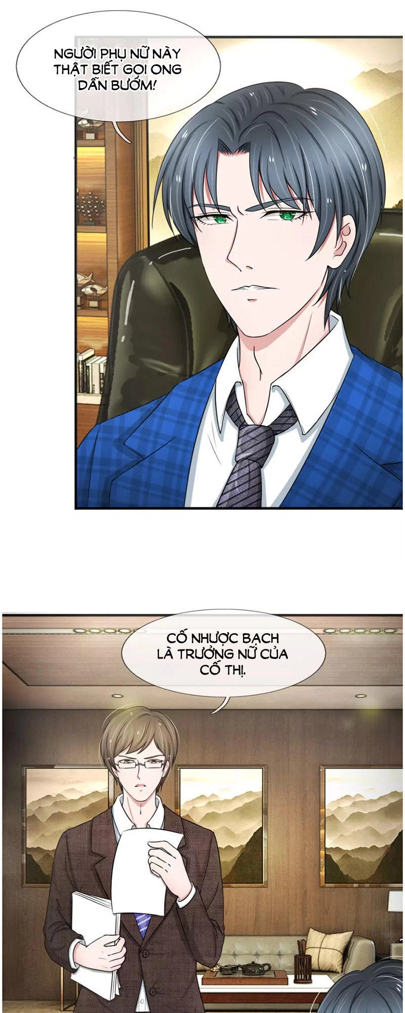 Phúc Hắc Lão Công Buông Em Ra Chapter 39 - 6