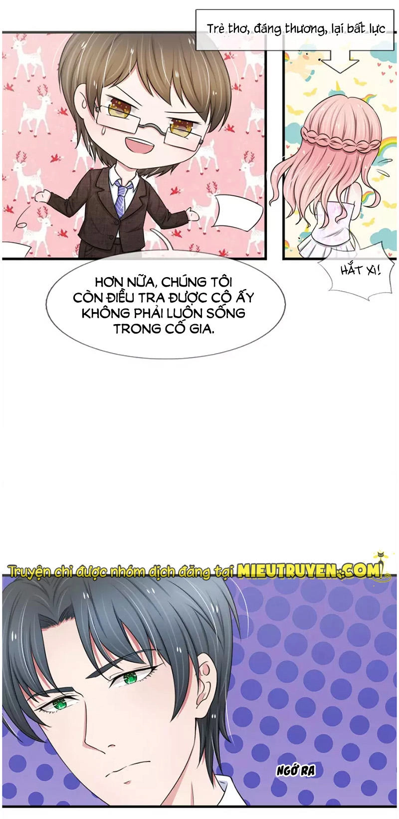 Phúc Hắc Lão Công Buông Em Ra Chapter 39 - 12