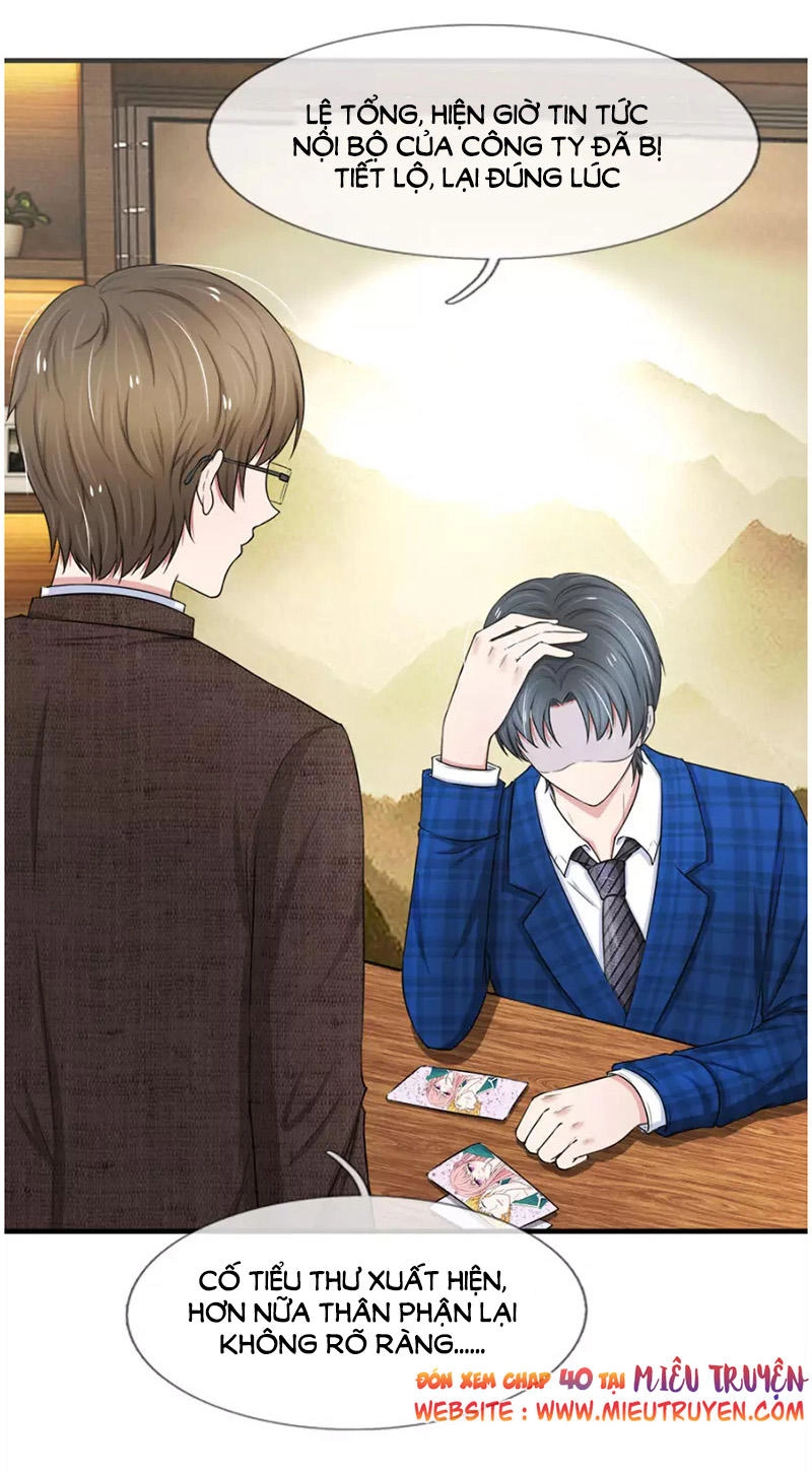 Phúc Hắc Lão Công Buông Em Ra Chapter 39 - 16