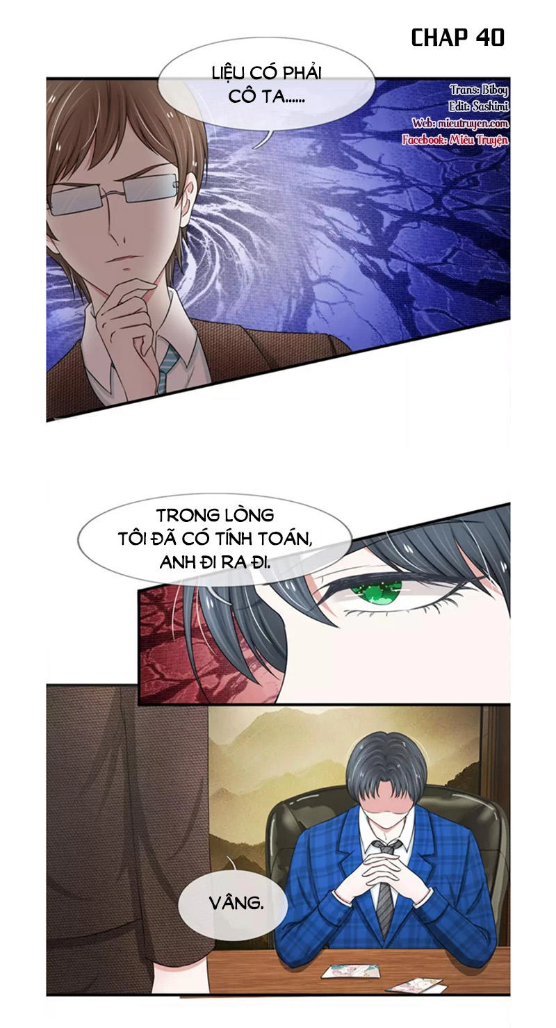 Phúc Hắc Lão Công Buông Em Ra Chapter 40 - 2