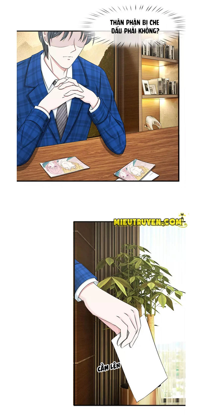 Phúc Hắc Lão Công Buông Em Ra Chapter 40 - 3