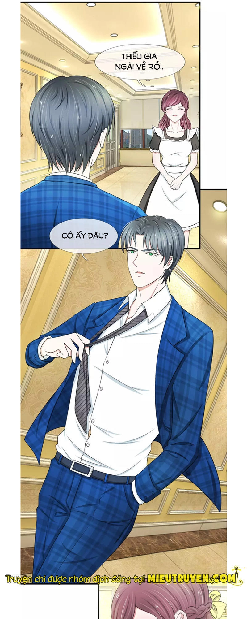 Phúc Hắc Lão Công Buông Em Ra Chapter 40 - 5