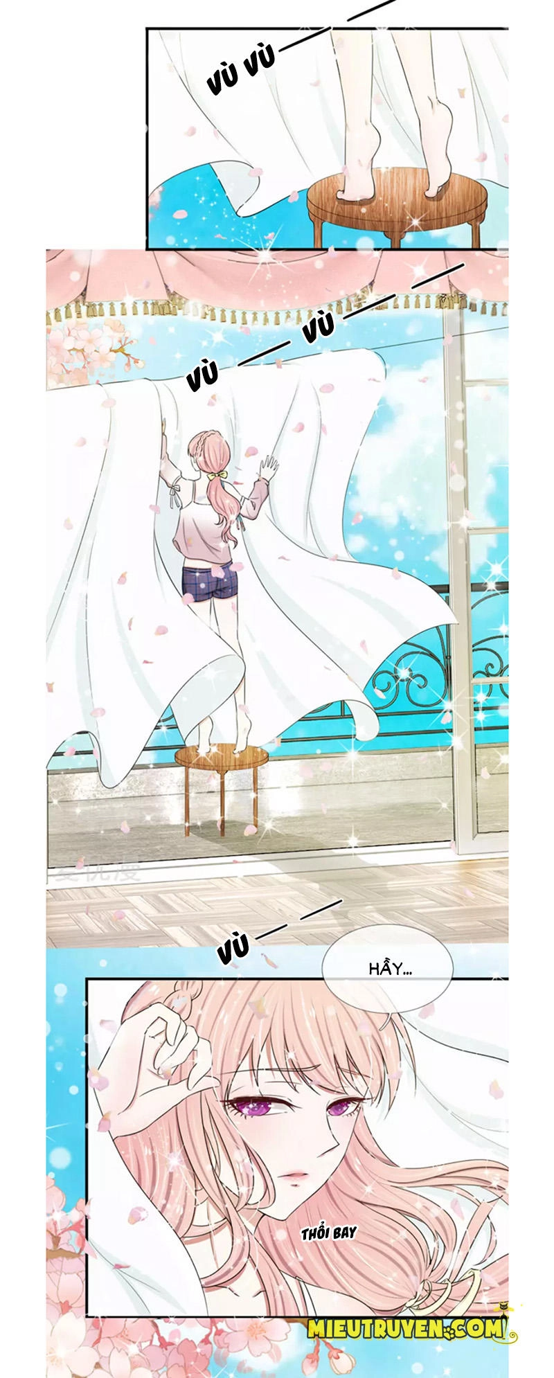 Phúc Hắc Lão Công Buông Em Ra Chapter 40 - 9