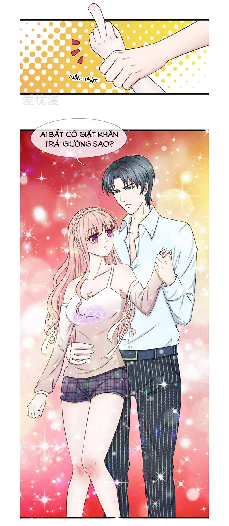 Phúc Hắc Lão Công Buông Em Ra Chapter 40 - 21