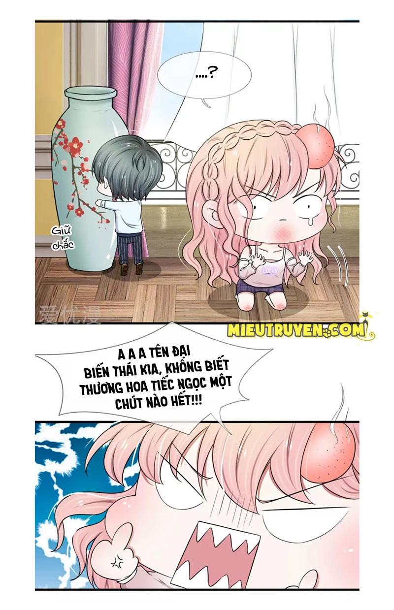 Phúc Hắc Lão Công Buông Em Ra Chapter 41 - 9