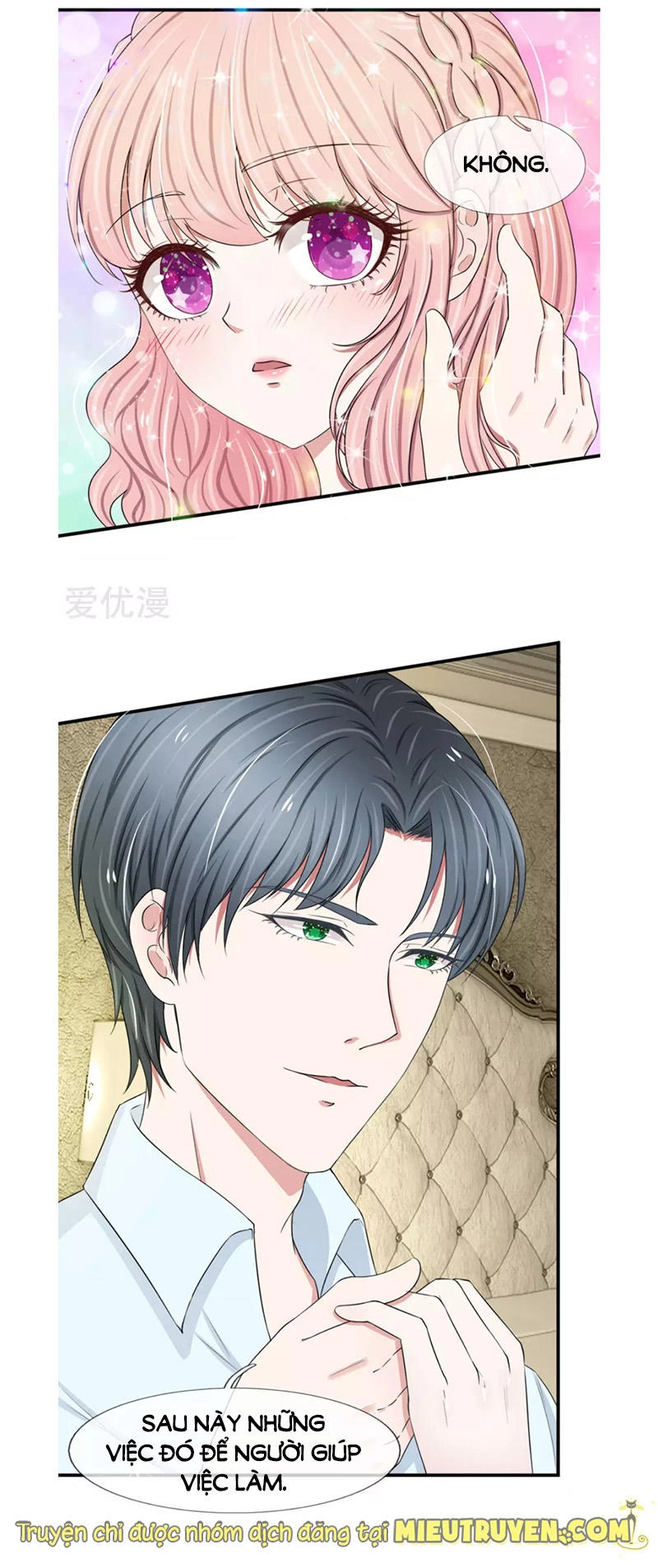 Phúc Hắc Lão Công Buông Em Ra Chapter 42 - 4