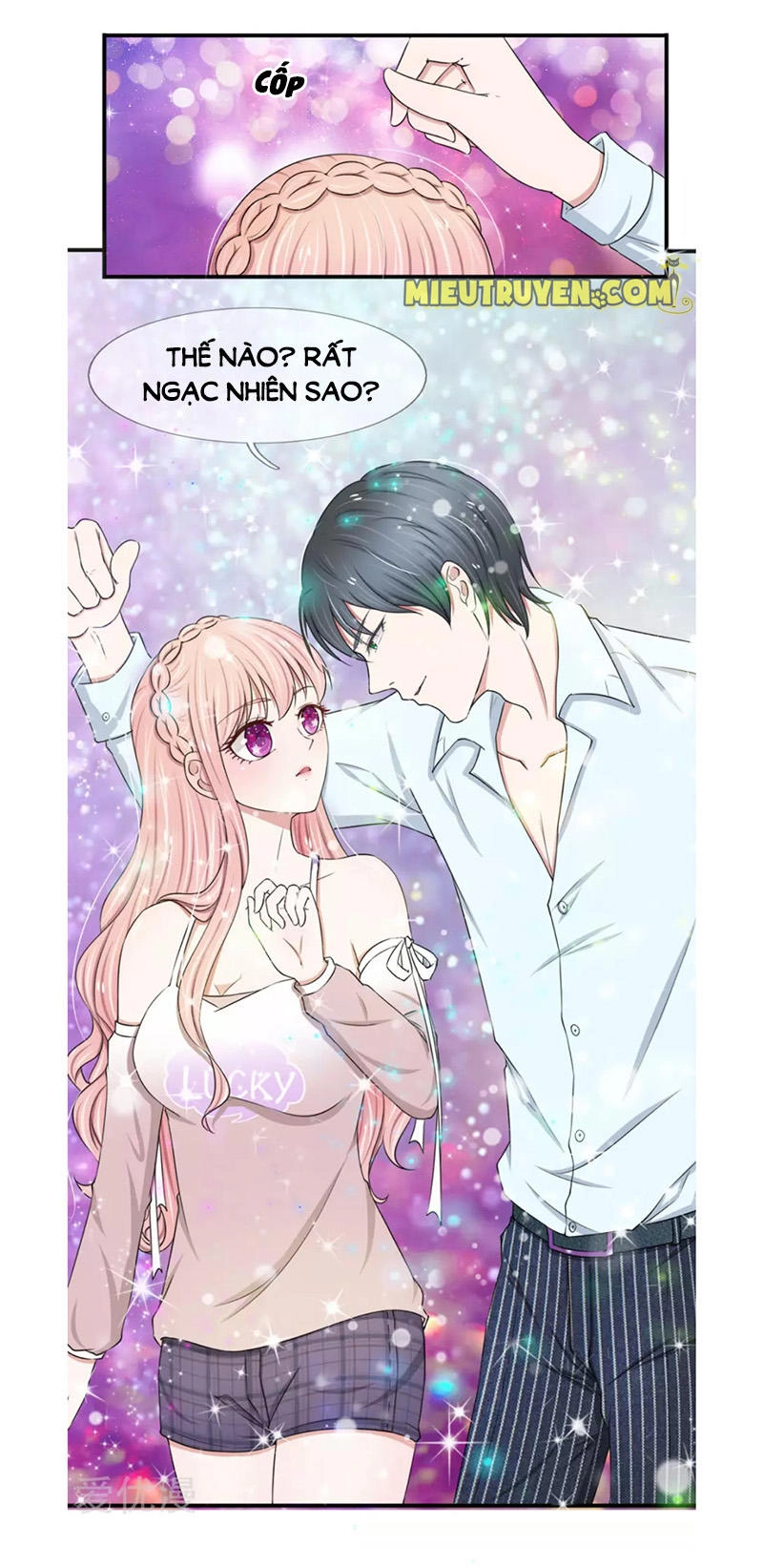 Phúc Hắc Lão Công Buông Em Ra Chapter 42 - 9