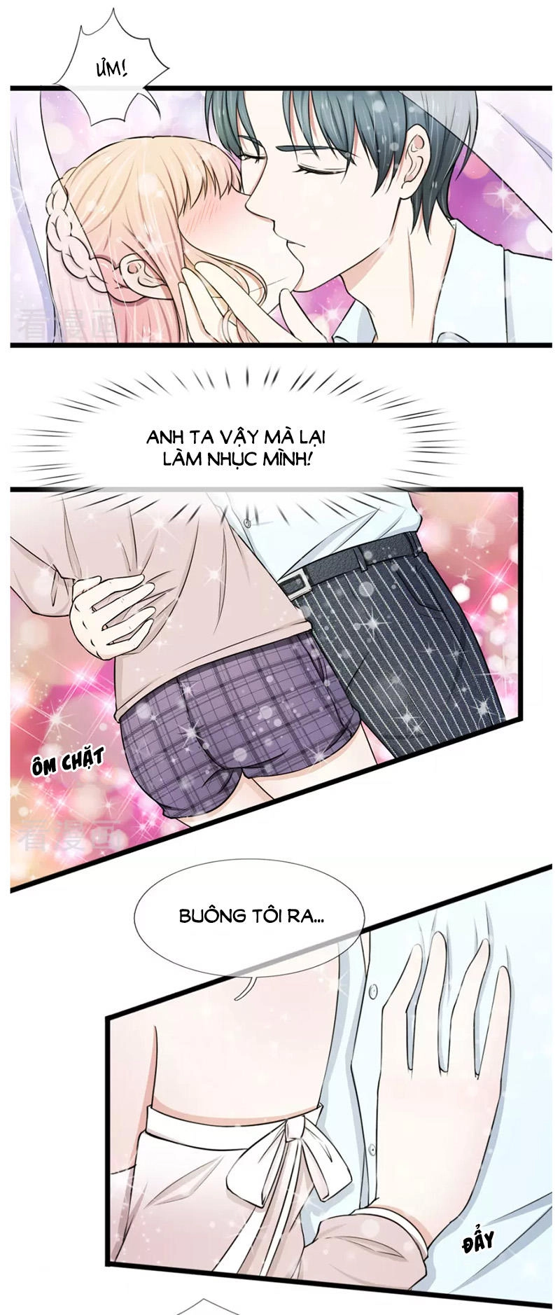 Phúc Hắc Lão Công Buông Em Ra Chapter 43 - 20