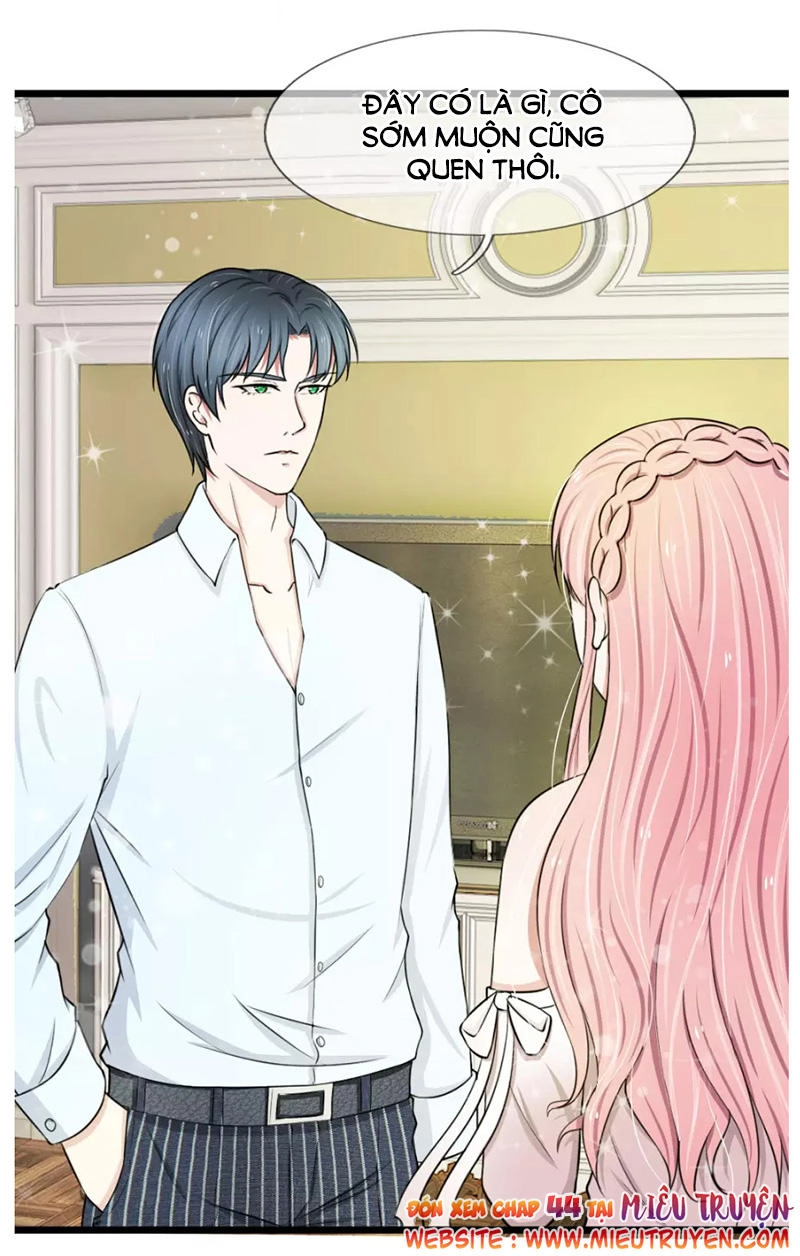 Phúc Hắc Lão Công Buông Em Ra Chapter 43 - 24