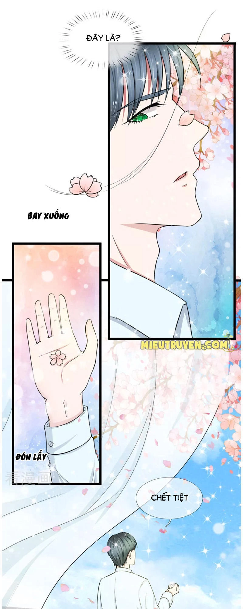 Phúc Hắc Lão Công Buông Em Ra Chapter 44 - 4