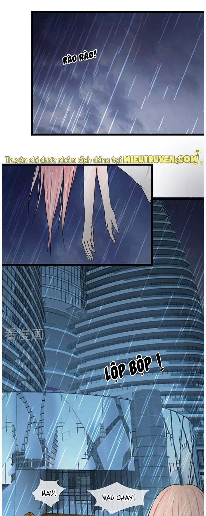 Phúc Hắc Lão Công Buông Em Ra Chapter 44 - 8