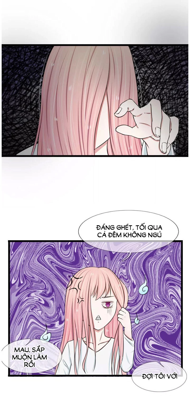 Phúc Hắc Lão Công Buông Em Ra Chapter 44 - 10