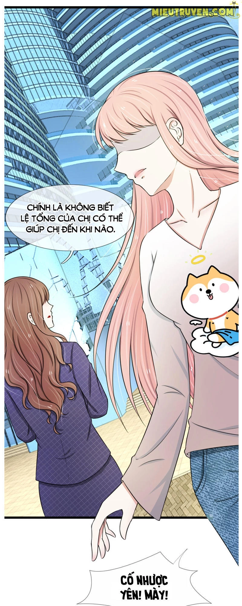 Phúc Hắc Lão Công Buông Em Ra Chapter 45 - 5