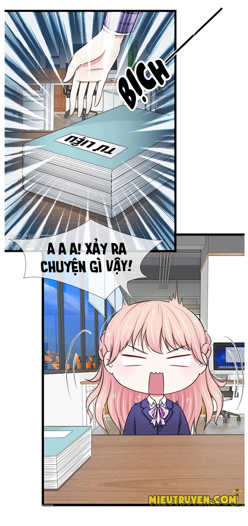 Phúc Hắc Lão Công Buông Em Ra Chapter 45 - 11