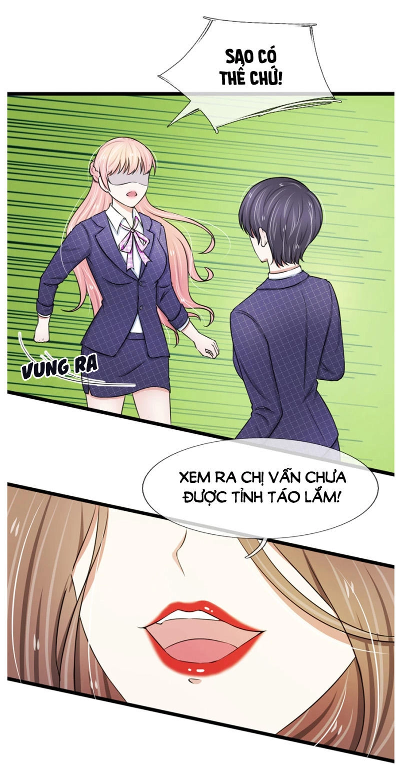 Phúc Hắc Lão Công Buông Em Ra Chapter 45 - 19