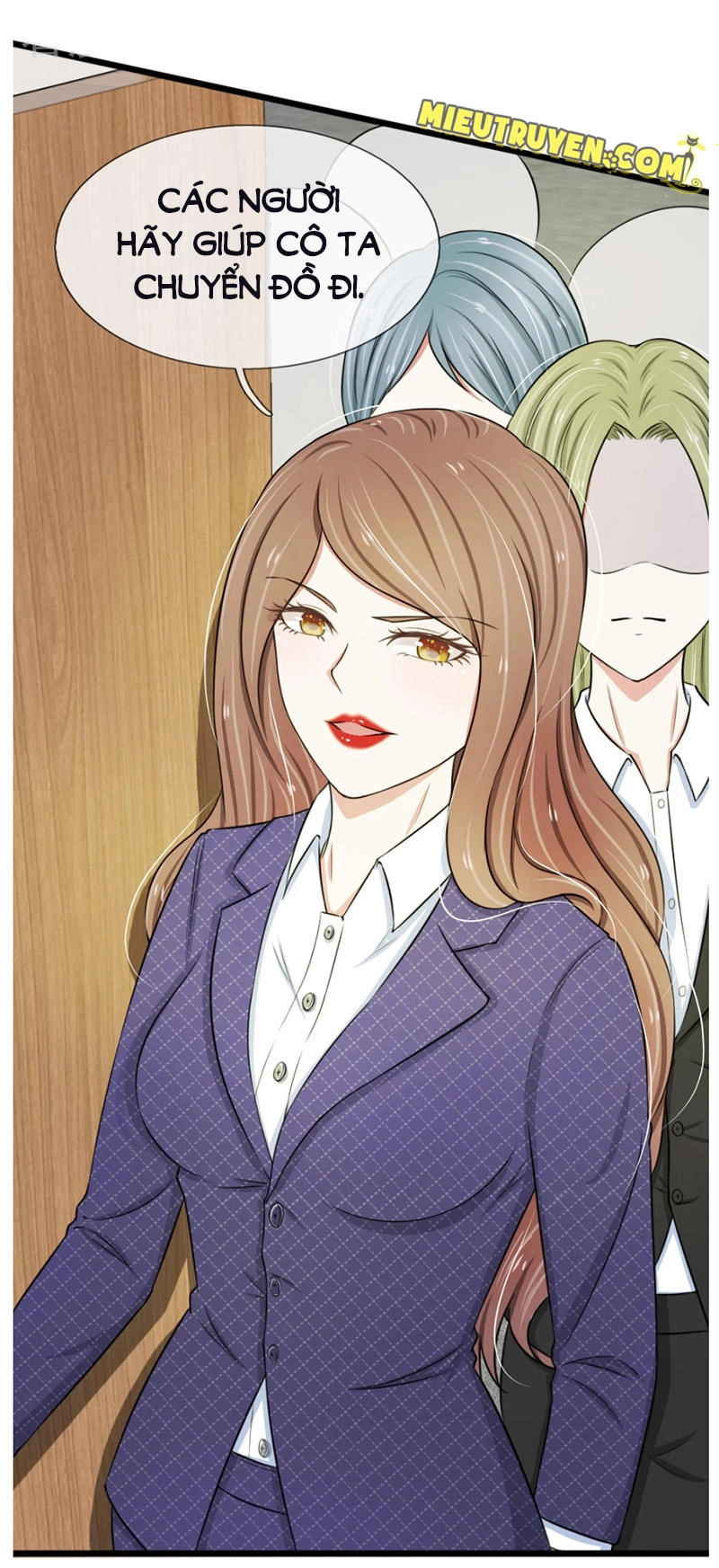 Phúc Hắc Lão Công Buông Em Ra Chapter 45 - 20