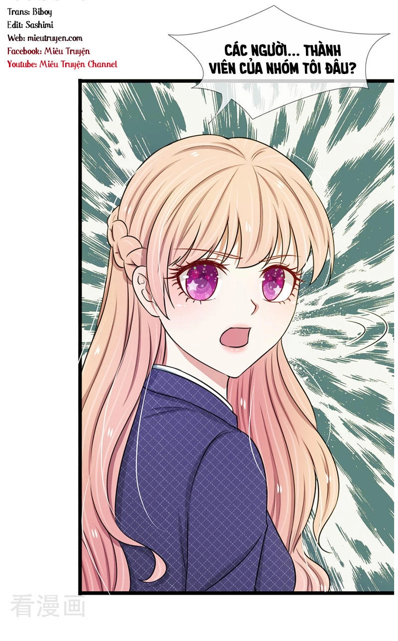 Phúc Hắc Lão Công Buông Em Ra Chapter 46 - 3