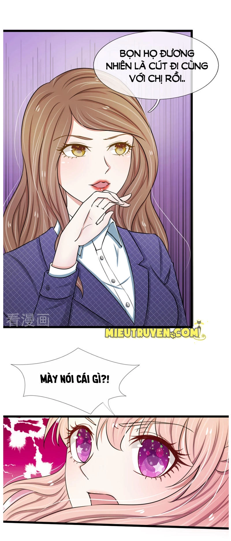 Phúc Hắc Lão Công Buông Em Ra Chapter 46 - 4