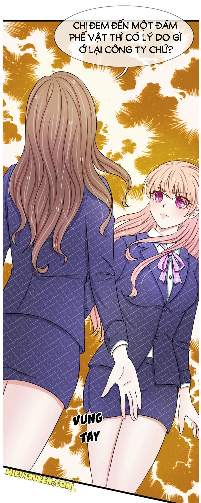 Phúc Hắc Lão Công Buông Em Ra Chapter 46 - 7