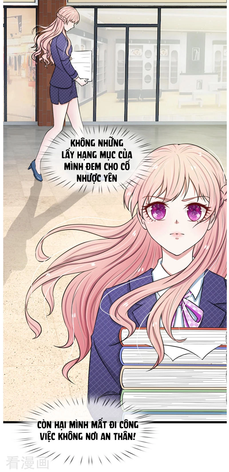 Phúc Hắc Lão Công Buông Em Ra Chapter 46 - 12