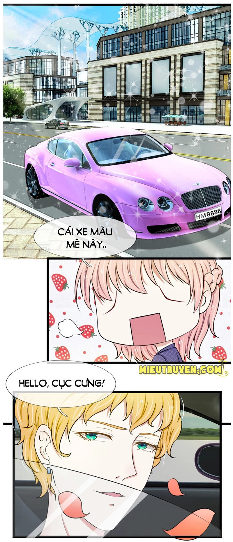 Phúc Hắc Lão Công Buông Em Ra Chapter 46 - 15