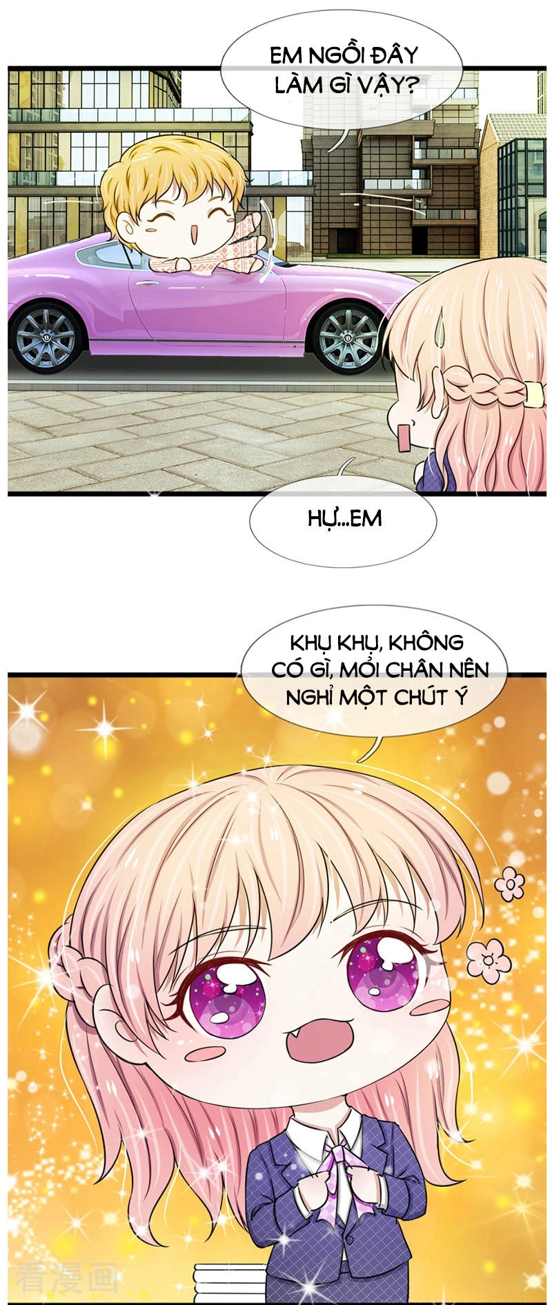 Phúc Hắc Lão Công Buông Em Ra Chapter 46 - 16