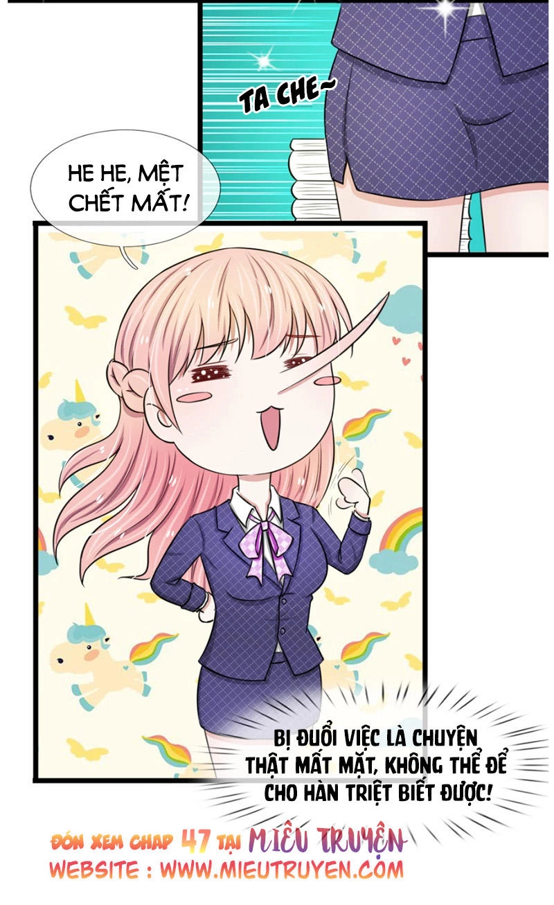 Phúc Hắc Lão Công Buông Em Ra Chapter 46 - 17