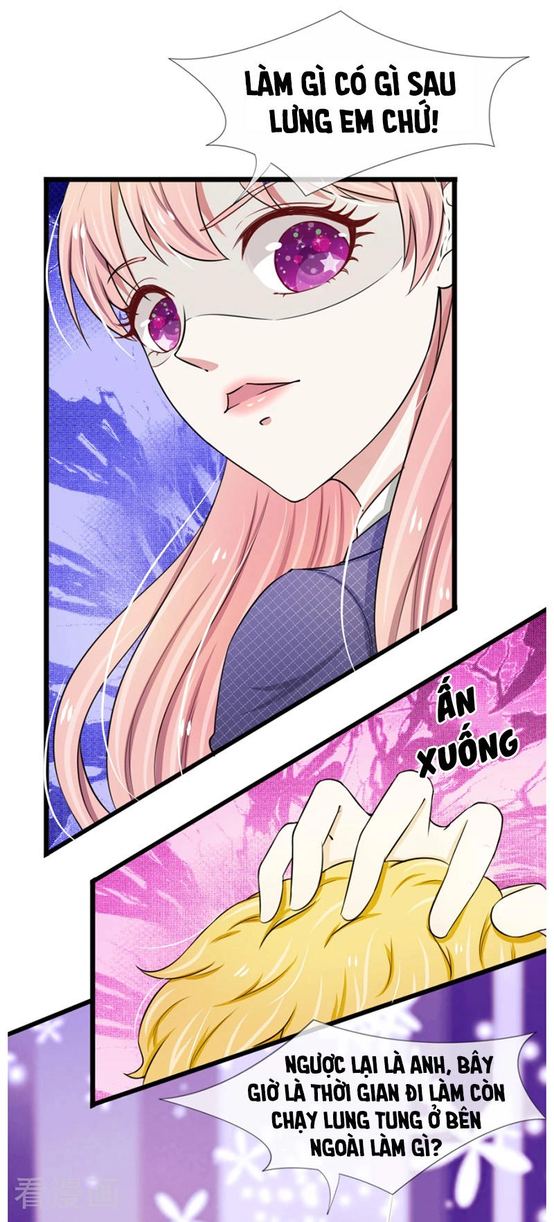 Phúc Hắc Lão Công Buông Em Ra Chapter 47 - 3