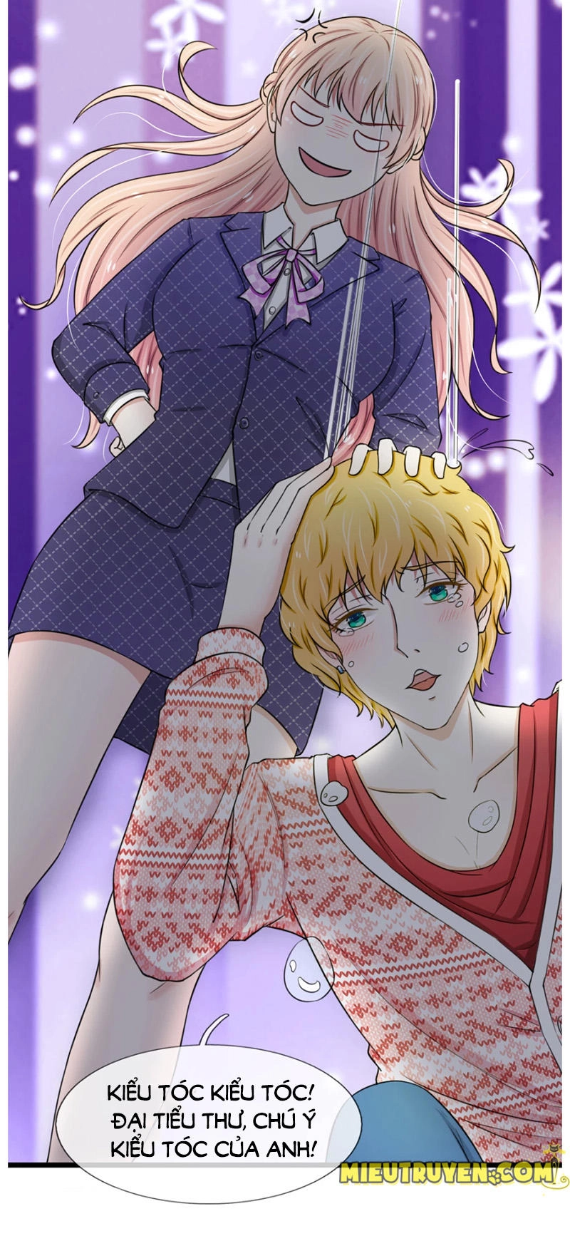 Phúc Hắc Lão Công Buông Em Ra Chapter 47 - 4