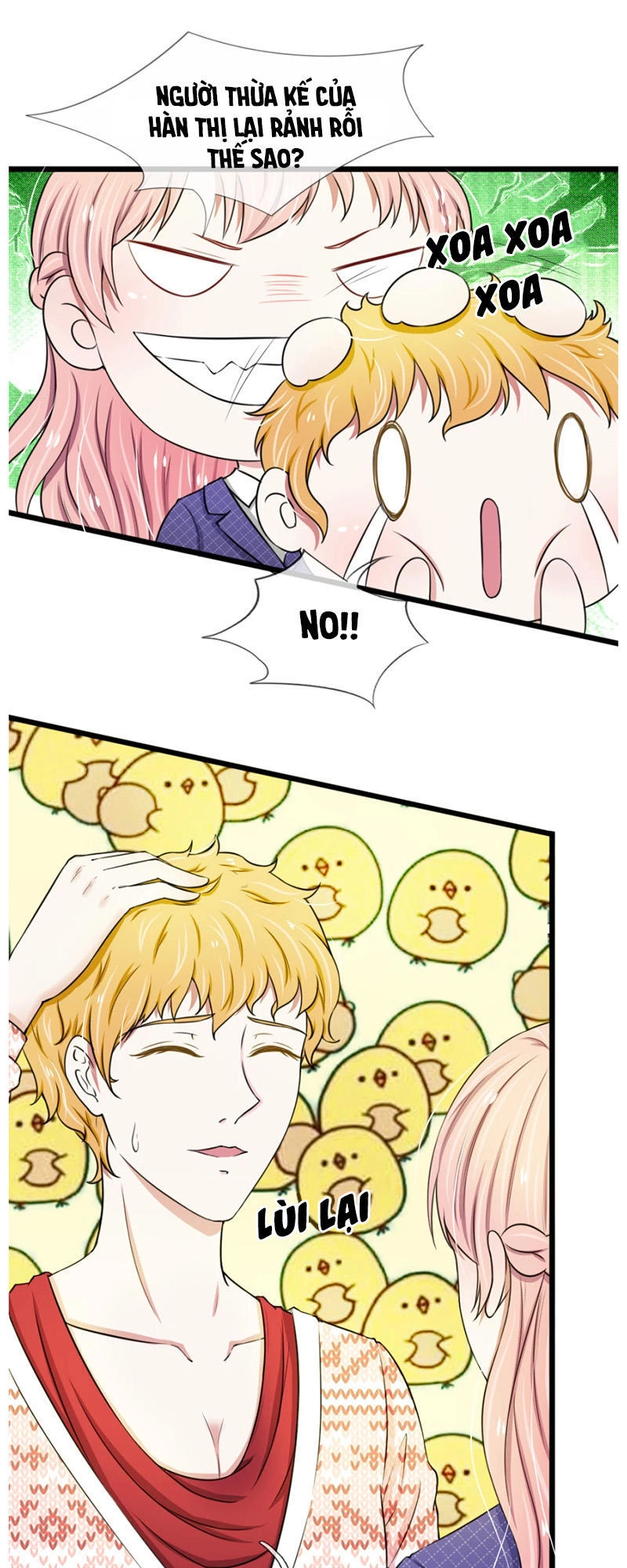 Phúc Hắc Lão Công Buông Em Ra Chapter 47 - 5