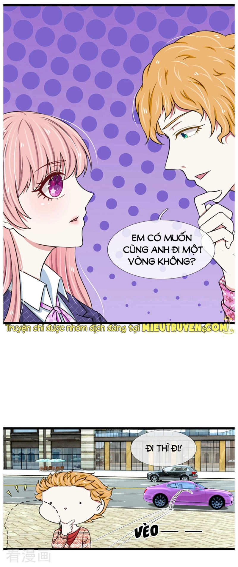 Phúc Hắc Lão Công Buông Em Ra Chapter 47 - 7