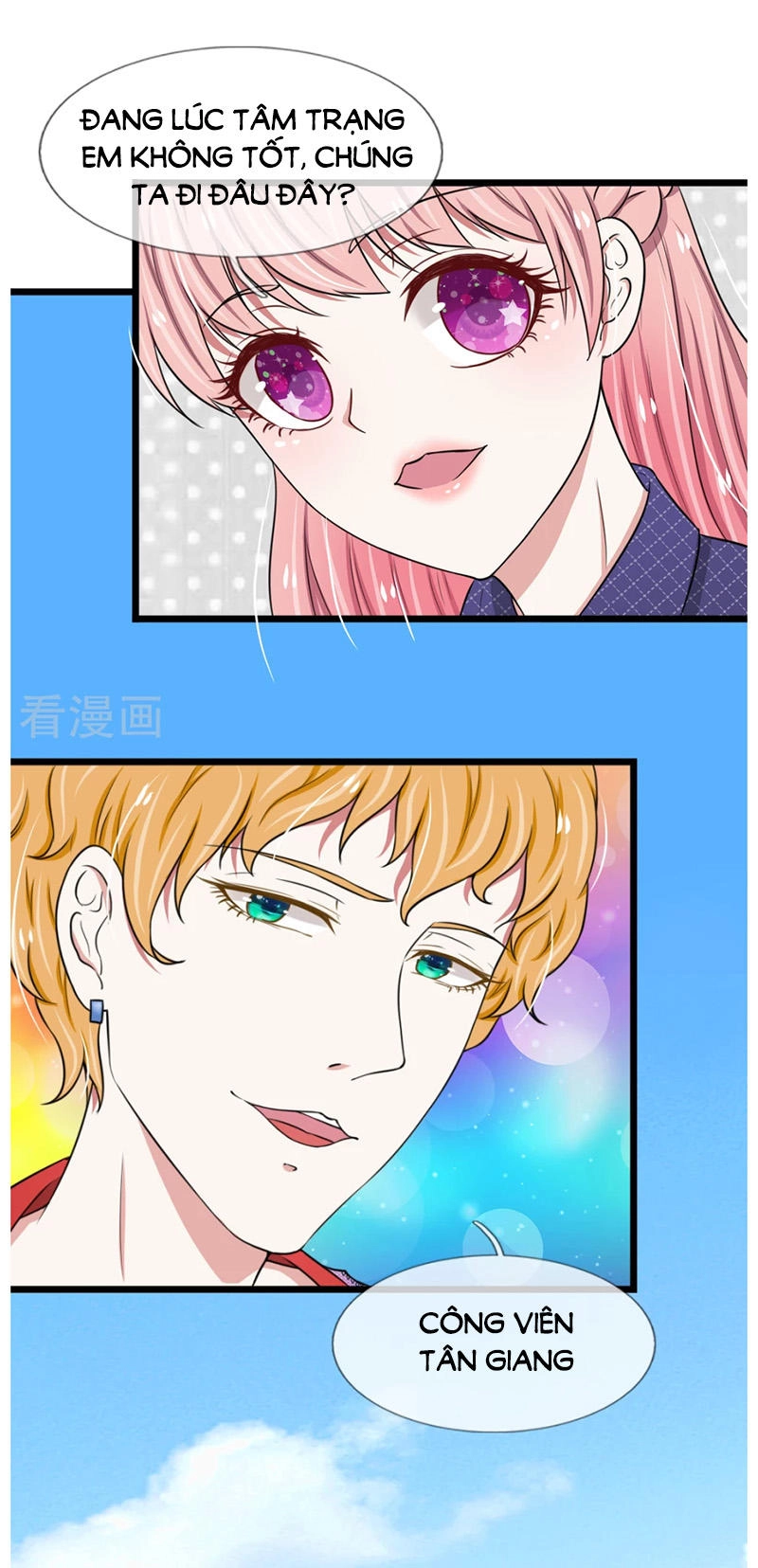 Phúc Hắc Lão Công Buông Em Ra Chapter 47 - 8