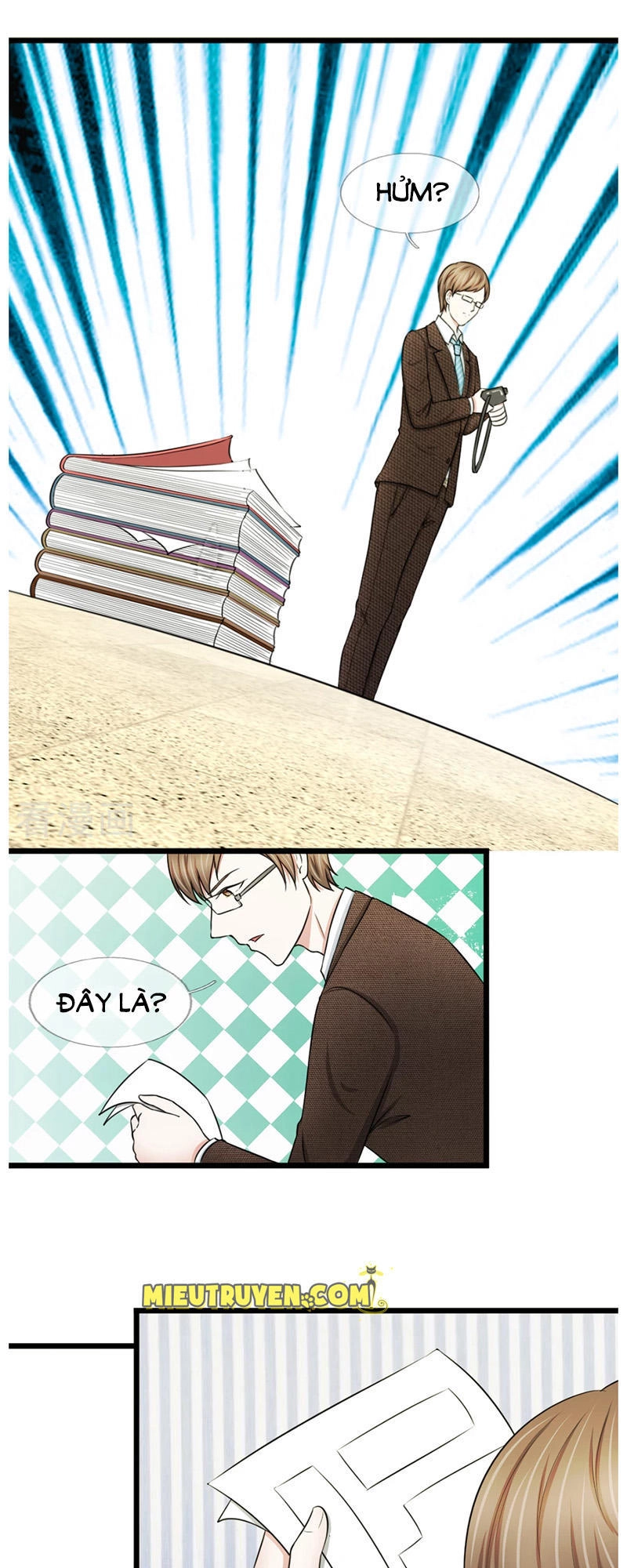 Phúc Hắc Lão Công Buông Em Ra Chapter 47 - 13