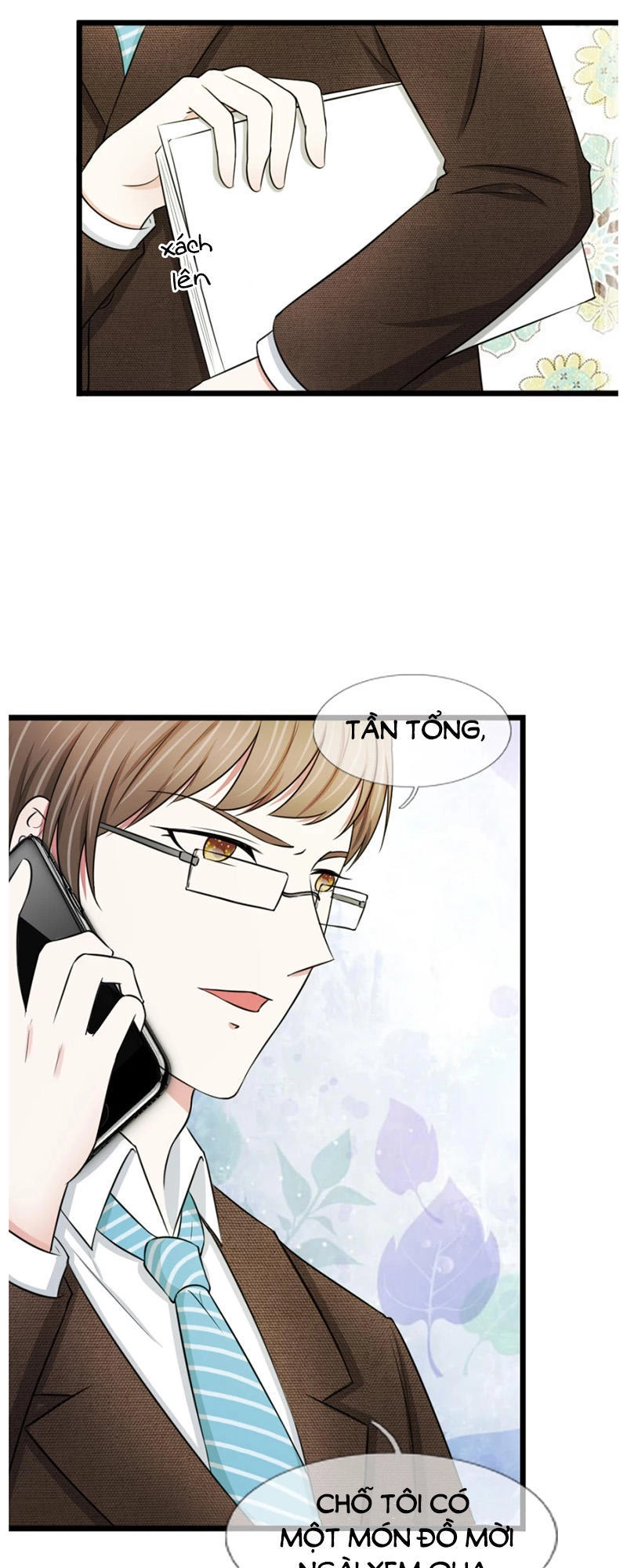 Phúc Hắc Lão Công Buông Em Ra Chapter 47 - 16