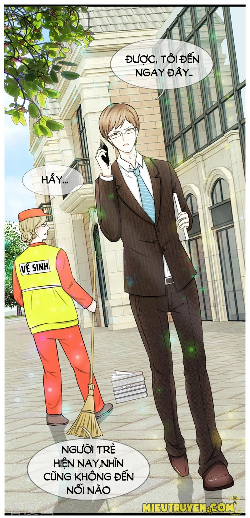 Phúc Hắc Lão Công Buông Em Ra Chapter 47 - 18