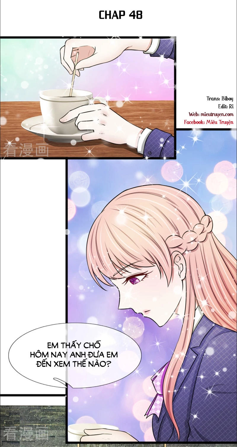 Phúc Hắc Lão Công Buông Em Ra Chapter 48 - 2