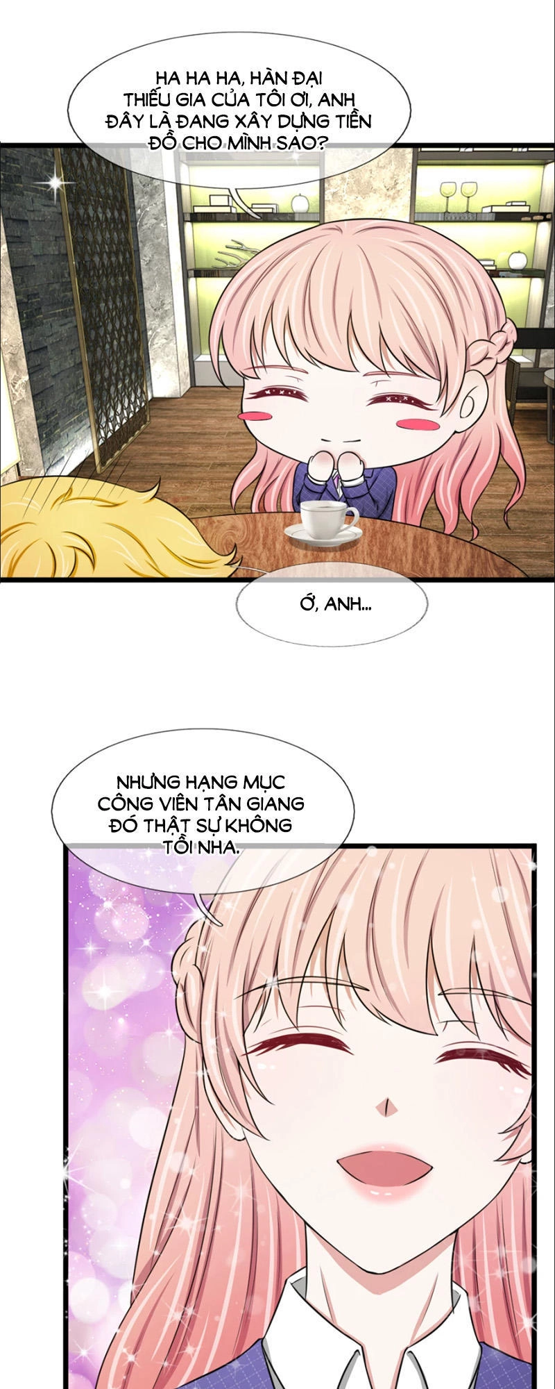 Phúc Hắc Lão Công Buông Em Ra Chapter 48 - 5